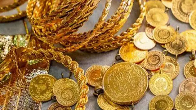 Haftaya yükselişle başlayan altının gram fiyatı, 1.683 lira seviyesinden işlem görüyor