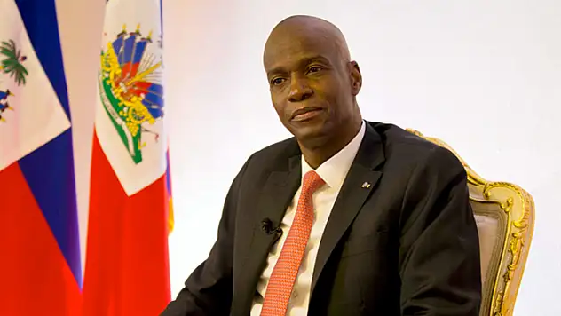 Haiti Devlet Başkanı Jovenel Moise suikast sonucu hayatını kaybetti!
