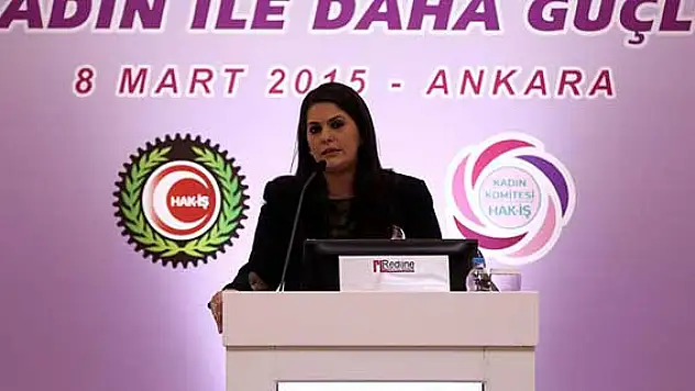 Hak-İş 4. Kadın Emeği Buluşması