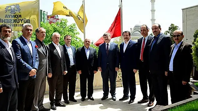 Hak-İş Ve Memur-Sen 1 Mayıs'ı Konya'da kutlayacak