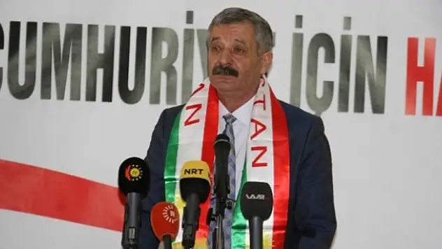 HAK-PAR Genel Başkanı hayatını kaybetti