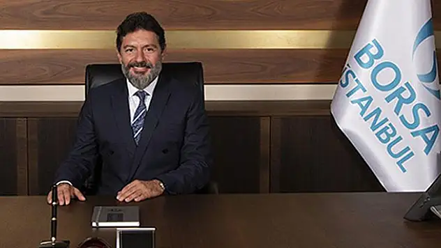 Hakan Atilla Borsa İstanbul Genel Müdürlüğü'nden istifa etti