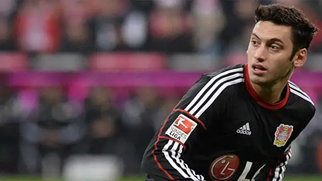 Hakan Çalhanoğlu'na soruşturma