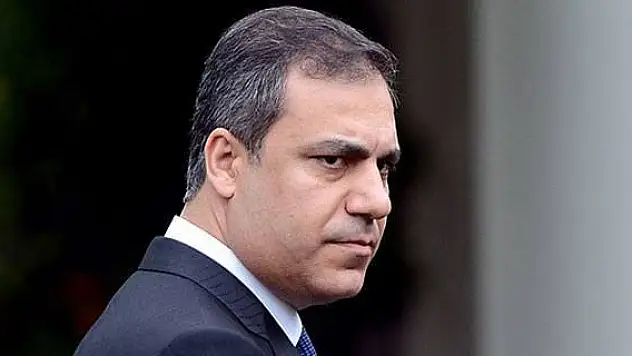 Hakan Fidan görevine döndü