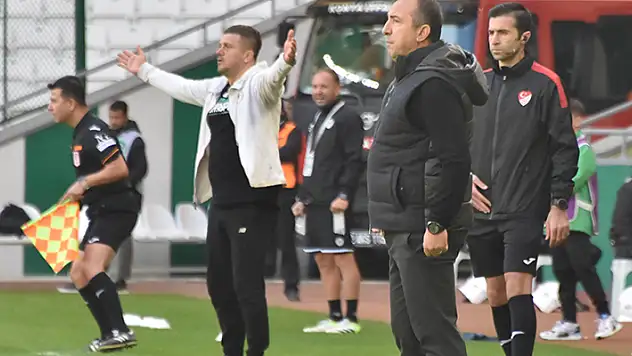 Hakan Keleş: Bizim için bugün 3 puan çok değerliydi