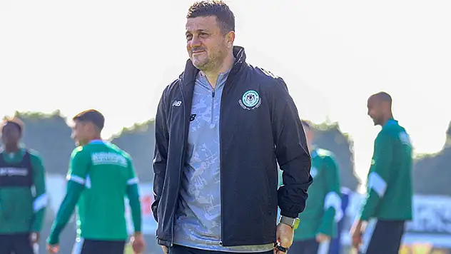 Hakan Keleş de yeni yönetimi bekliyor