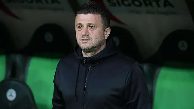 Hakan Keleş: Deplasmanda alınan 1 puan iyidir
