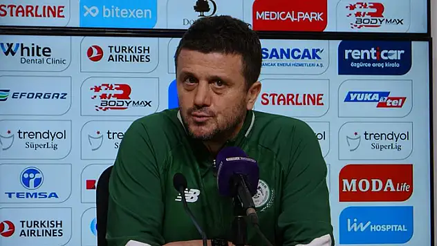 Hakan Keleş: İstediğimiz yere geleceğiz
