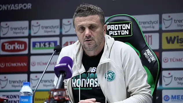 Hakan Keleş: 'Oyuncularım inanılmaz şekilde istekliydi'
