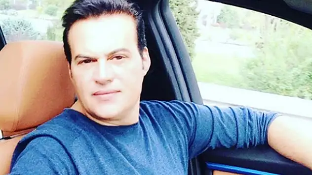 Hakan Peker askerlik fotoğrafını paylaştı