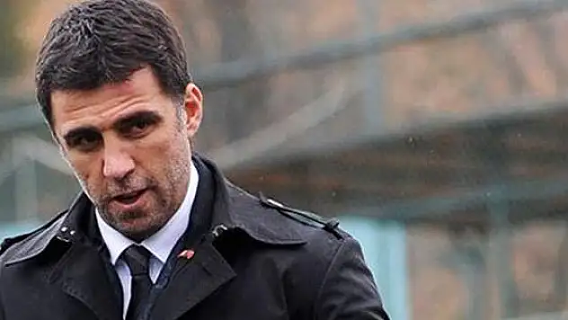 Hakan Şükür bağımsız adaylık için başvuruda bulundu