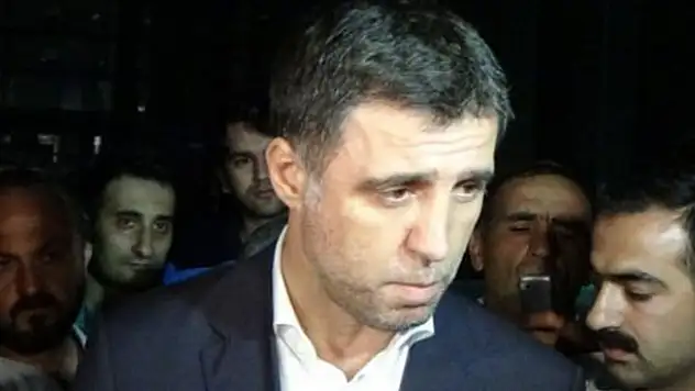 Hakan Şükür: Bir daha Türkiye'ye dönmeyeceğim