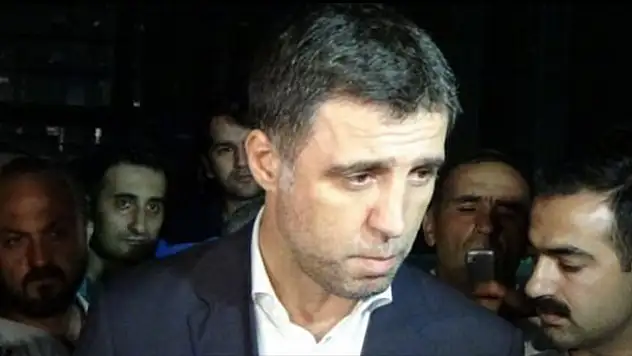 Hakan Şükür'e hapis şoku
