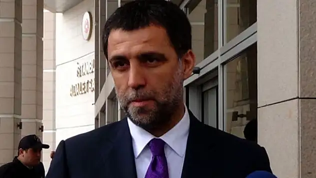 Hakan Şükür'ün babası gözaltına alındı