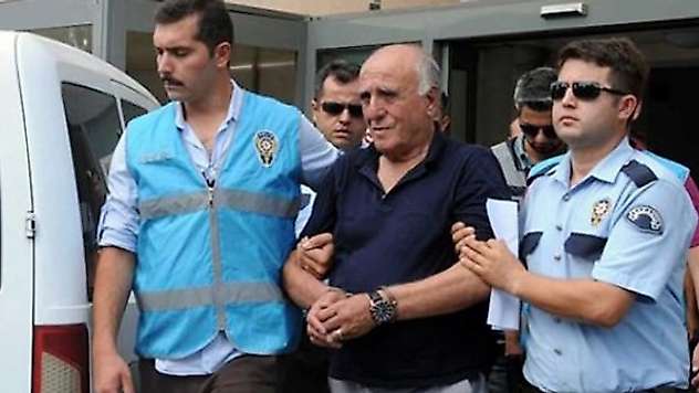 Hakan Şükür'ün babasına 15 yıl hapis