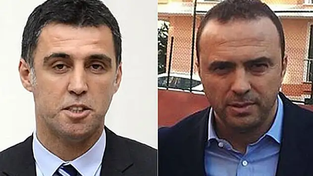 Hakan Şükür ve Arif Erdem'in madalyaları geri alındı