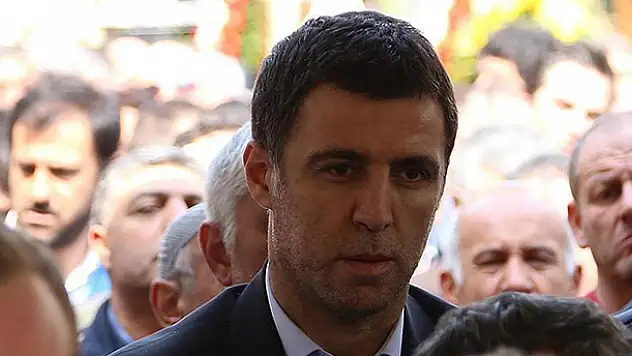 Hakan Şükür ve babasının mal varlığına el konuldu