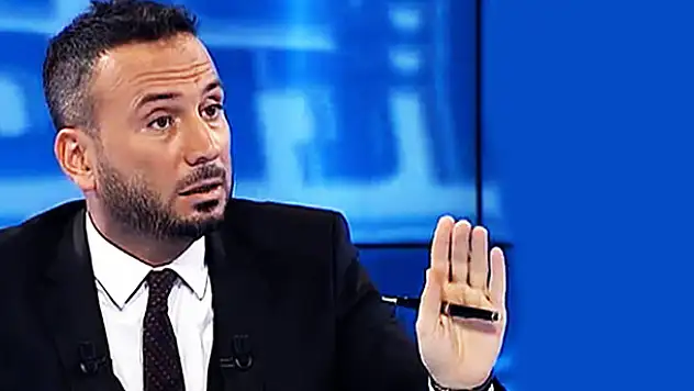 Hakan Şükür yayına bağlanmak isteyince...