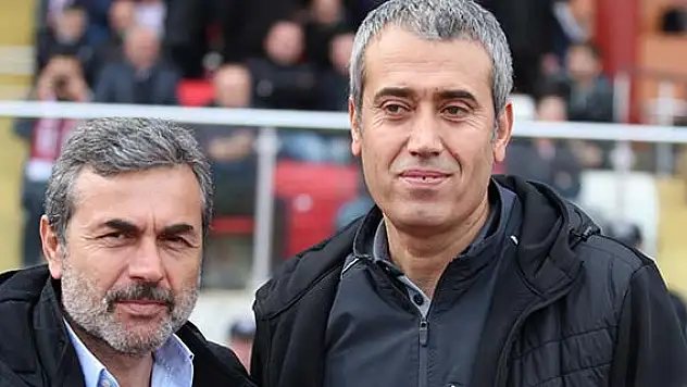 Hakem maçı kaldıramadı!