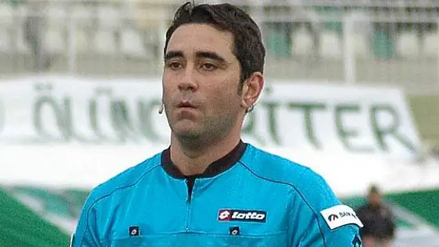 Hakem soru işareti