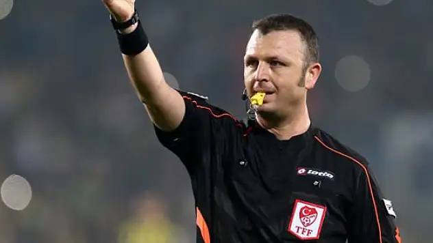  Hakem: Tolga Özkalfa