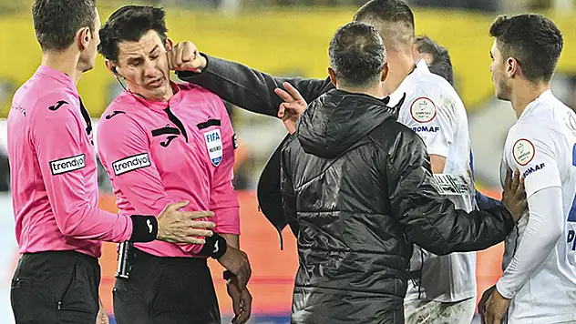 Hakem Umut Meler'in sağlık durumu nasıl? Ölümcül tehlikesi var mı yeni açıklama
