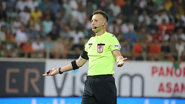 Hakem Yasin Kol ile kaybetmedik