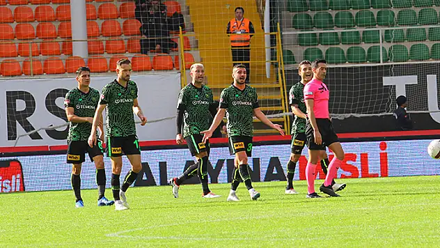 HAKEME RAĞMEN 1 PUAN!

