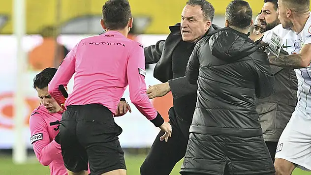 Hakeme saldırıyla ilgili 4 kişiye dava açıldı
