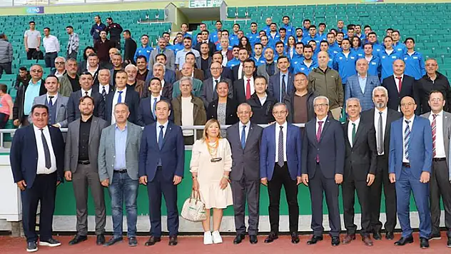 Hakemler, sezona 'merhaba' dedi