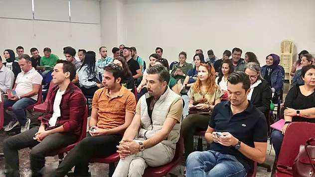 Hakemlere iletişim vehakem psikolojisi dersi