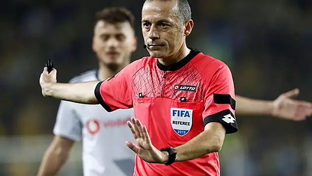 Hakemlerin testleri negatif
