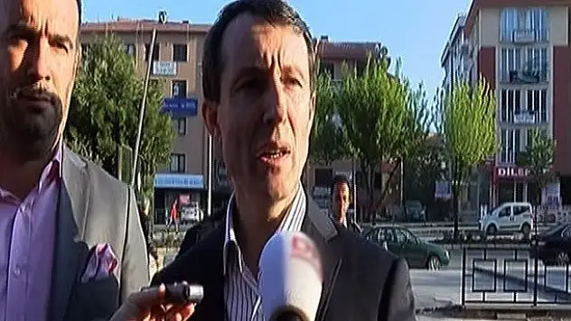 Hakim Metin Özçelik tutuklandı