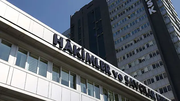 Hakim-savcı kararnamesi açıklandı! 18 ilin başsavcısı değişti