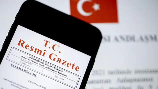 Hakim ve savcı atamaları Resmi Gazete'de yayımlandı! İşte Konya'ya atanan hakim ve savcılar
