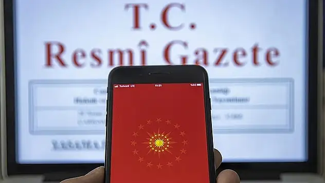 Hakim ve savcıların görevde yükselme kararları Resmi Gazete'de