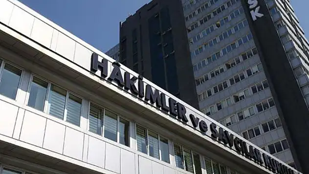 Hakimler Savcılar Kurulu'nda görev dağılımı belli oldu 