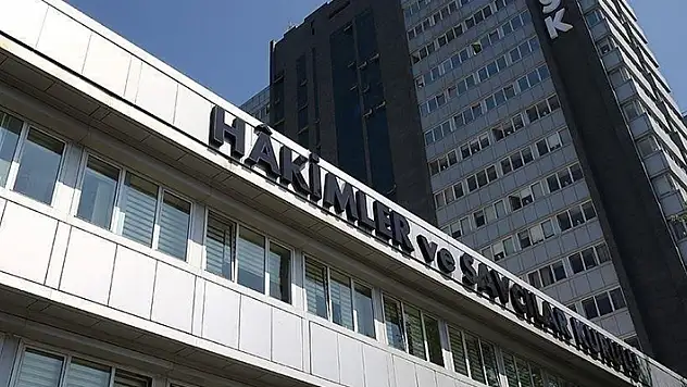 Hakimler ve Savcılar Kuruluna 27 sözleşmeli personel alınacak
