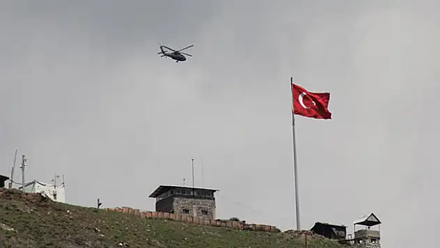 Hakkari Çukurca'da 2 asker şehit oldu