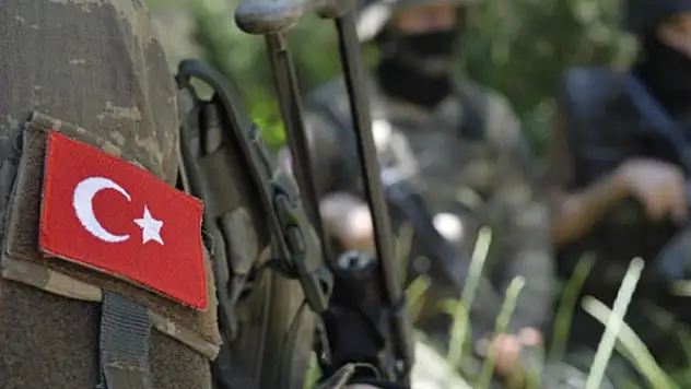 Hakkari'de 1 asker şehit oldu