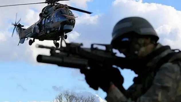 Hakkari'de 4 terörist etkisiz hale getirildi