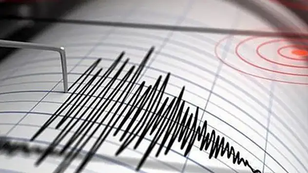 Hakkari'de 4,4 büyüklüğünde deprem