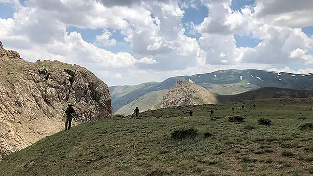 Hakkari'de 6 terörist etkisiz hale getirildi