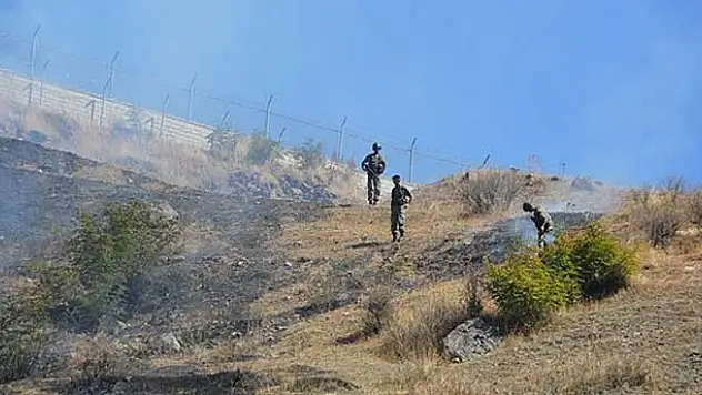 Hakkari'de 7 teröristin cesedi bulundu