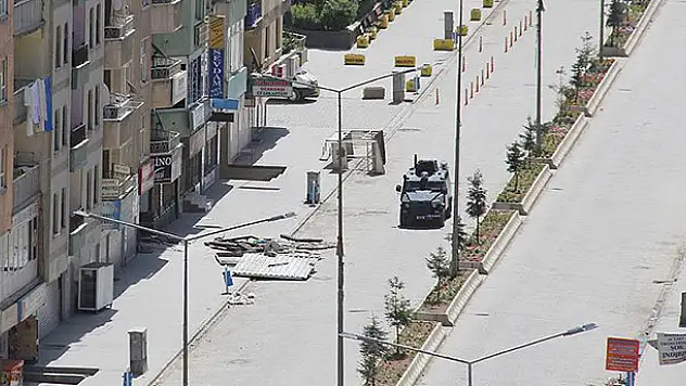 Hakkari'de bazı alanlar 'özel güvenlik bölgesi' ilan edildi