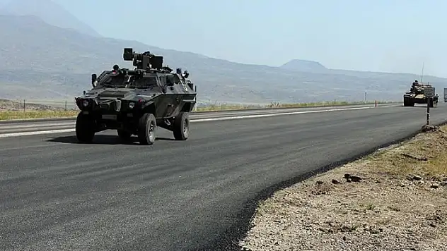 Hakkari'de bazı alanlar özel güvenlik bölgesi ilan edildi
