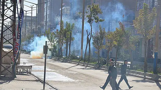 Hakkari'de çıkan olaylarda 2 kişi hayatını kaybetti