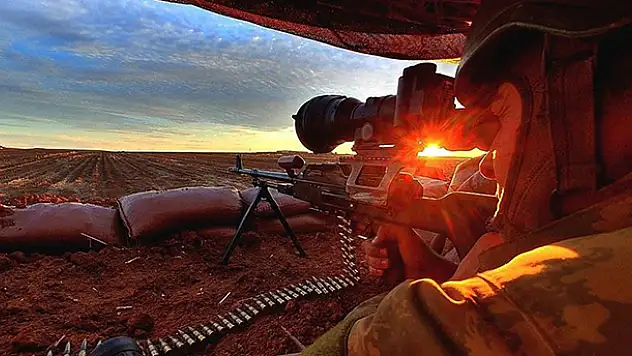 Hakkari'de 'Eren-9 Kazan-Han Yaylası' operasyonu başlatıldı