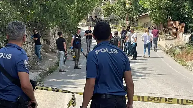 Hakkari'de evlat vahşeti! Babasını öldürüp, kardeşini ağır yaraladı
