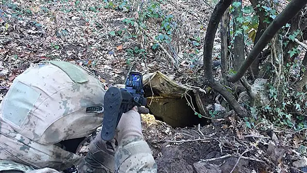 Hakkari'de 'Kapan-3 Kavaklı Operasyonu' başlatıldı